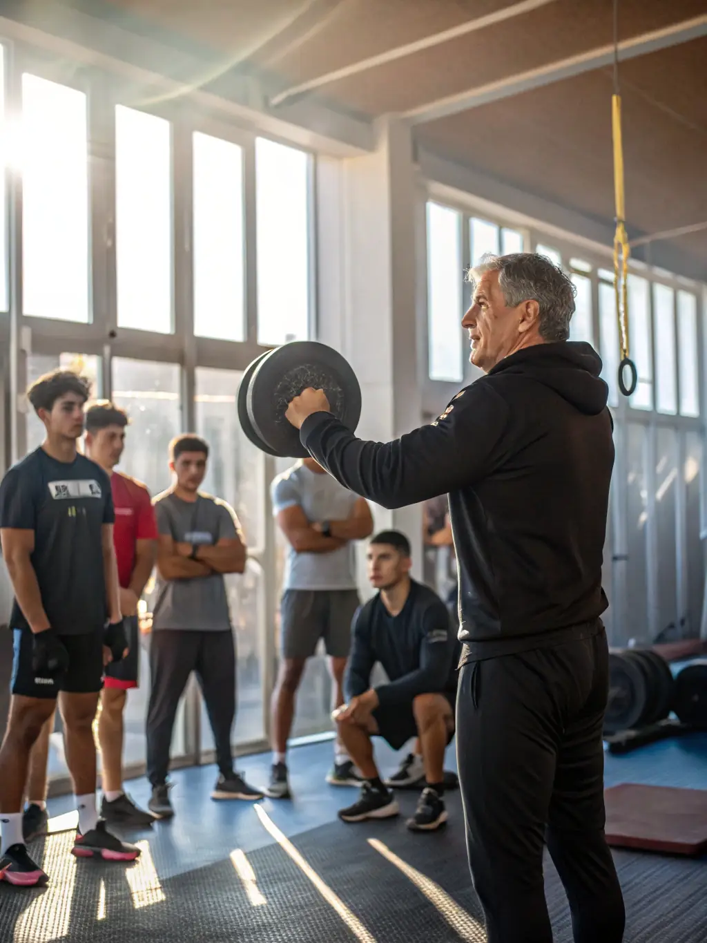 An image of a TEAM BPM BZH workshop or training session, highlighting the opportunities for skill development and personal growth.